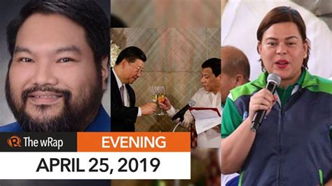 Times editor quits over Duterte matrix story .